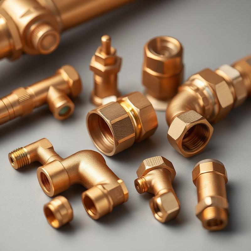 Plumbing Fittings